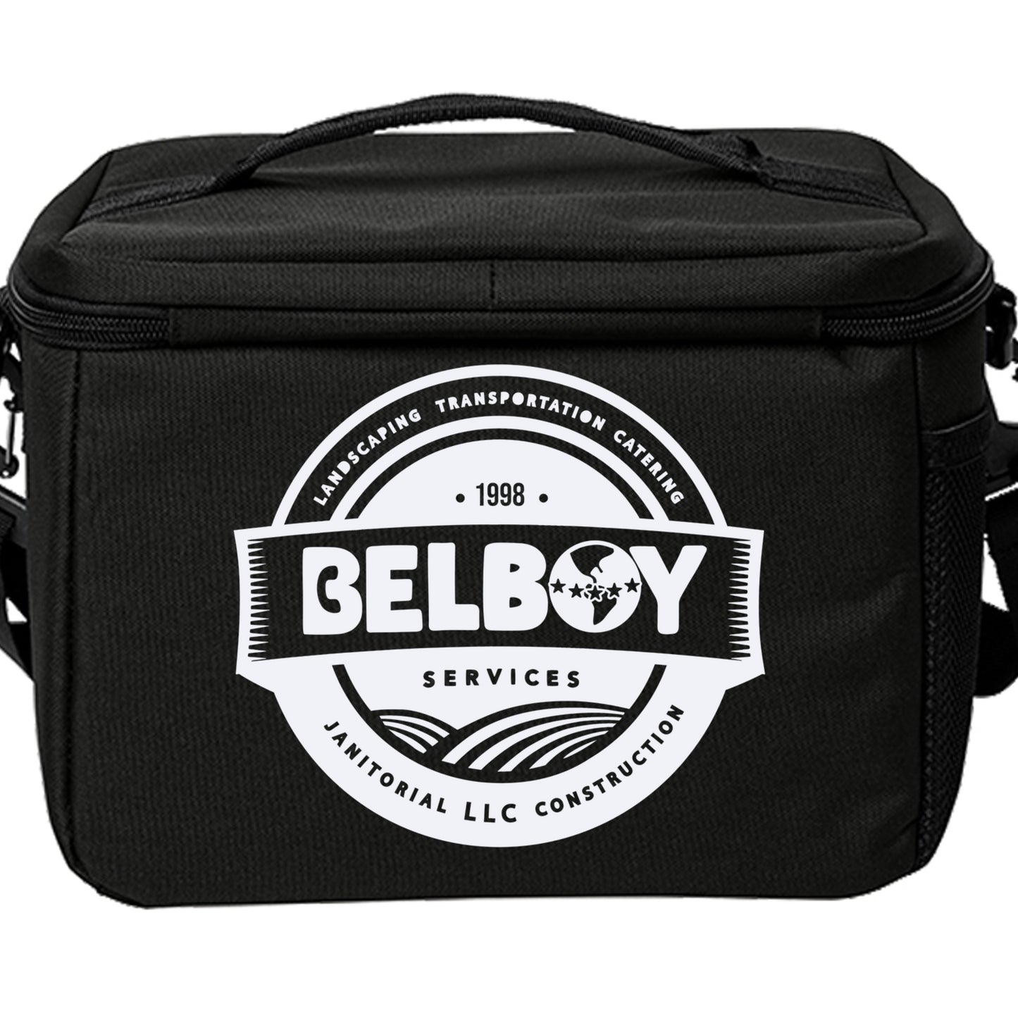 Black - CSB505 - BACK