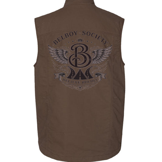 Tobacco - 5068 - BACK