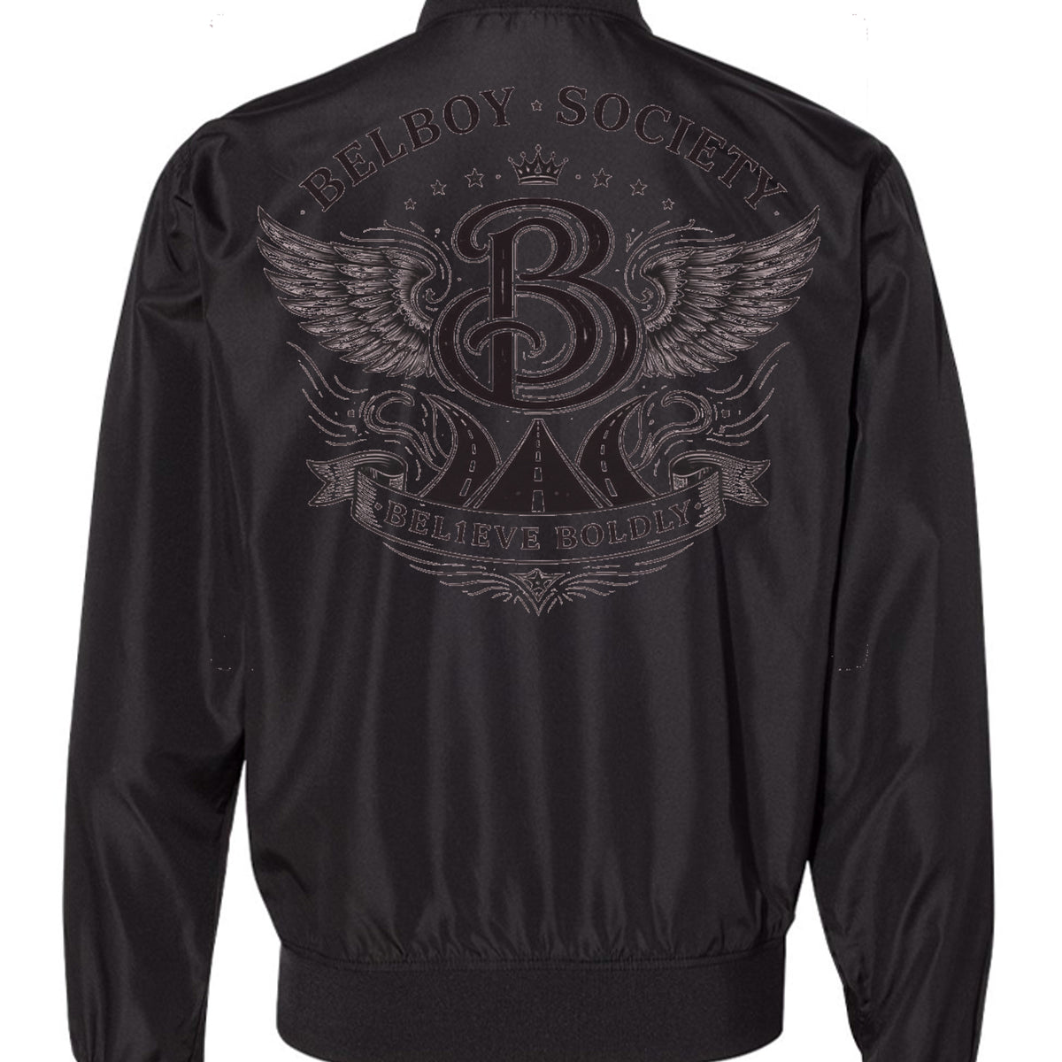 Black - EXP52BMR - BACK