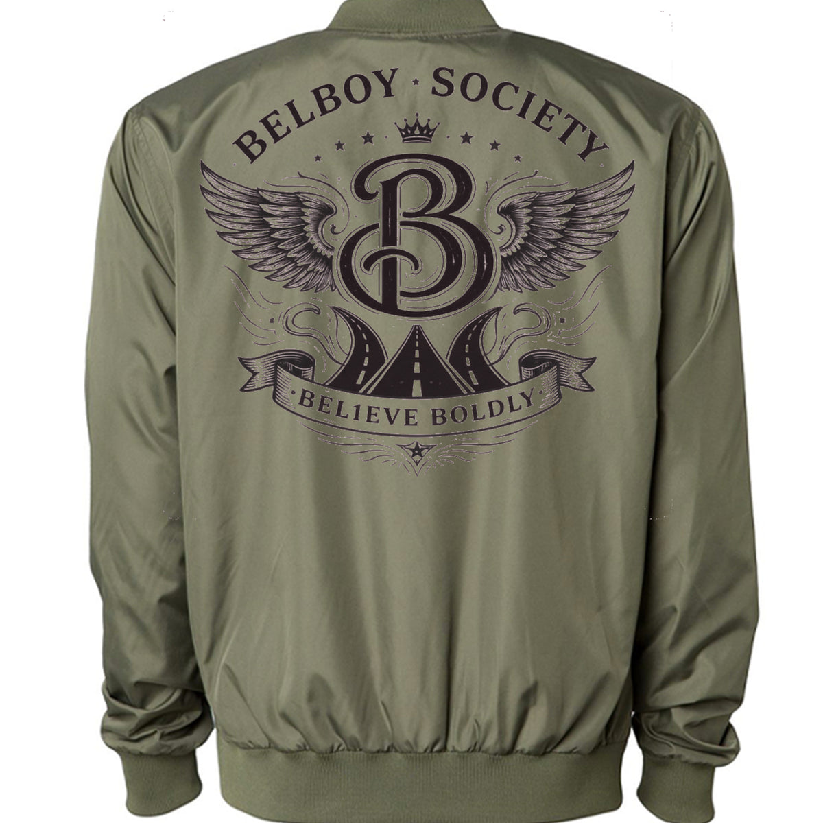 Army - EXP52BMR - BACK