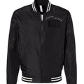 Black/ White Stripe - EXP52BMR - FRONT