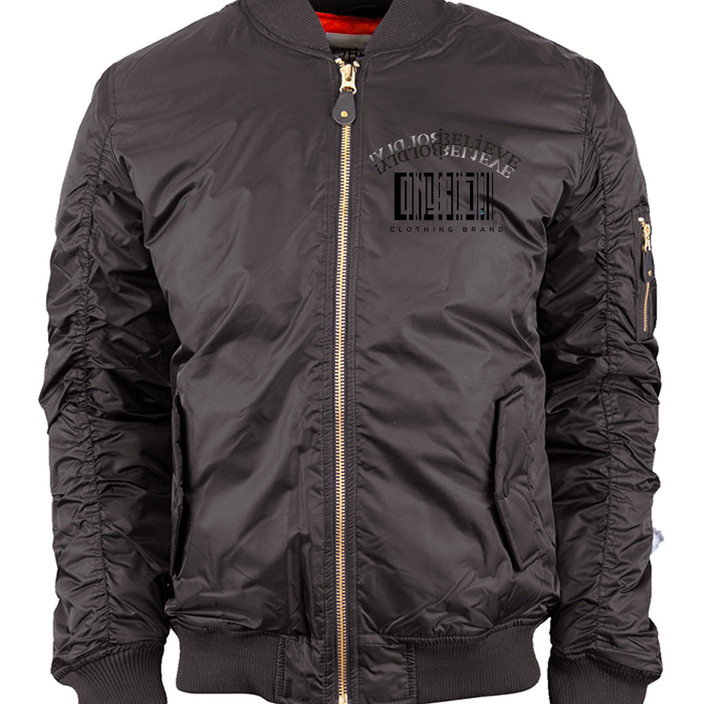 Black - SHBJ - FRONT