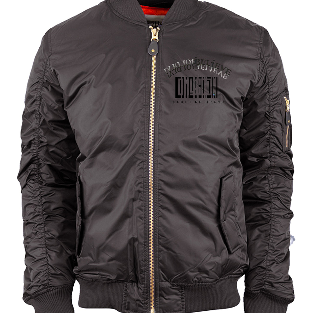 Black - SHBJ - FRONT