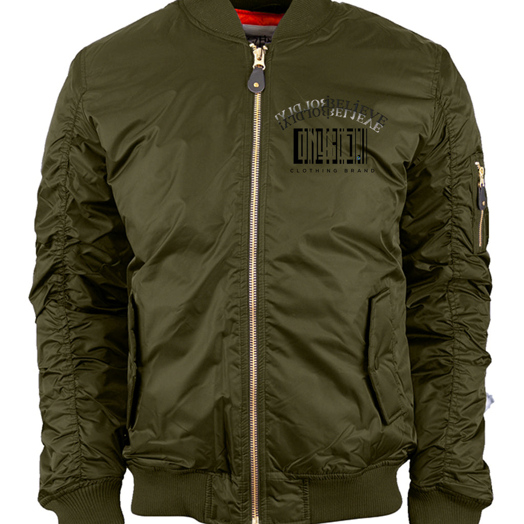 Olive - SHBJ - FRONT
