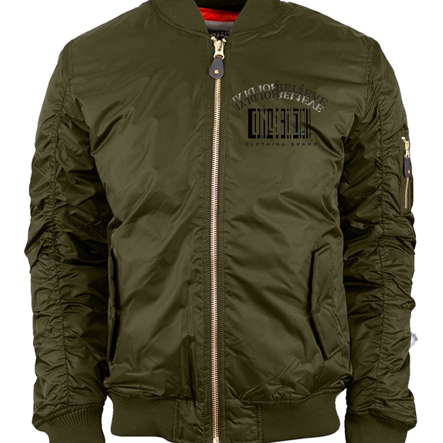 Olive - SHBJ - FRONT