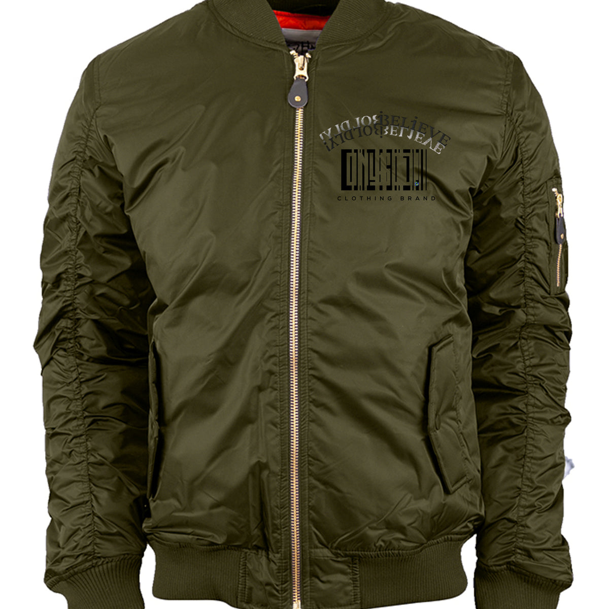 Olive - SHBJ - FRONT