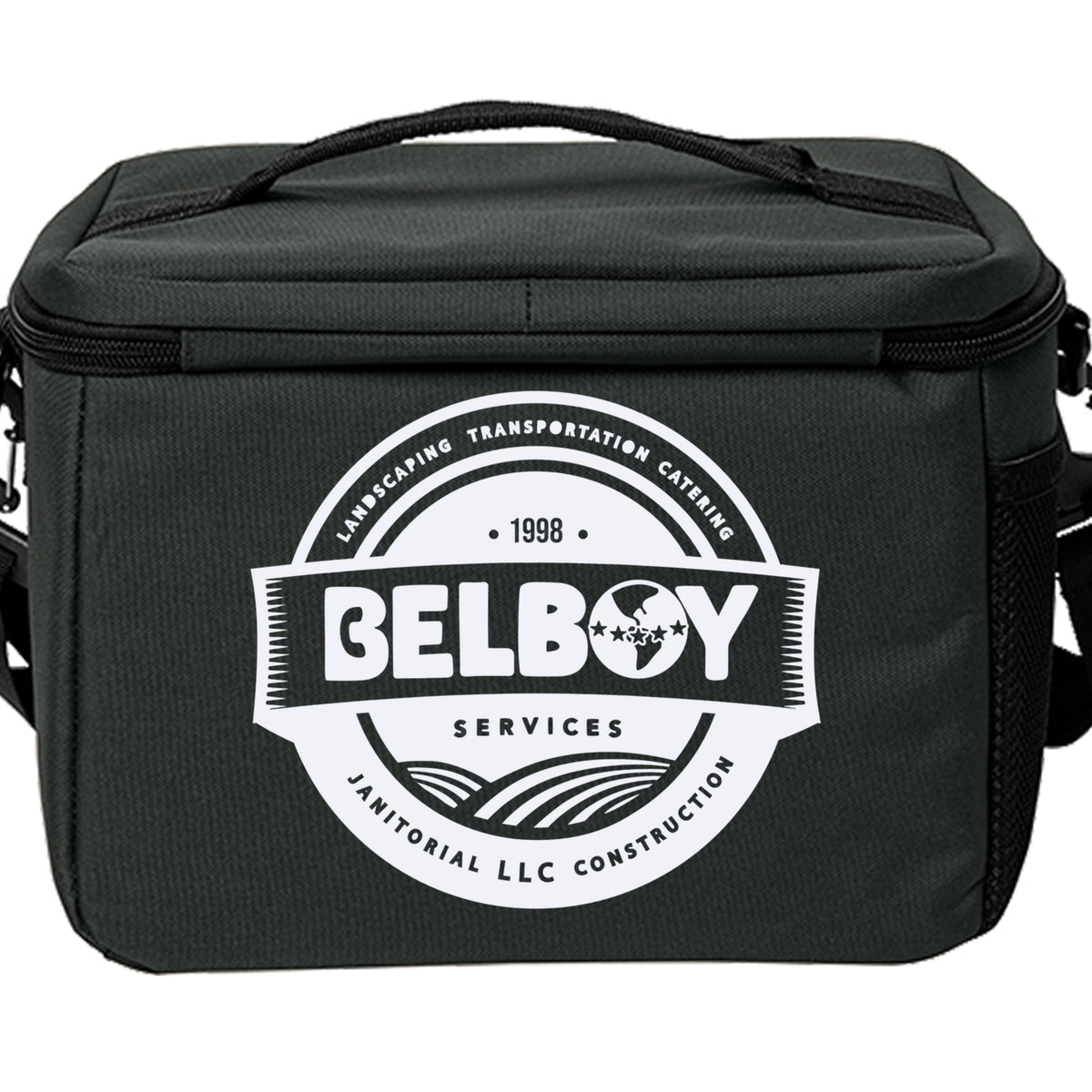 Charcoal - CSB505 - BACK