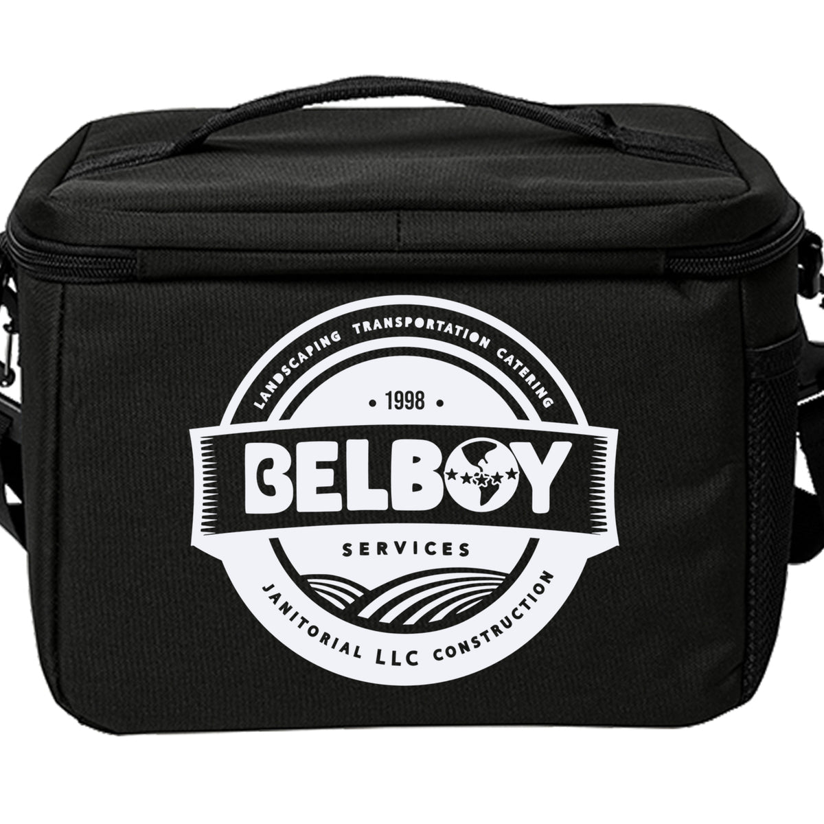 Black - CSB505 - BACK