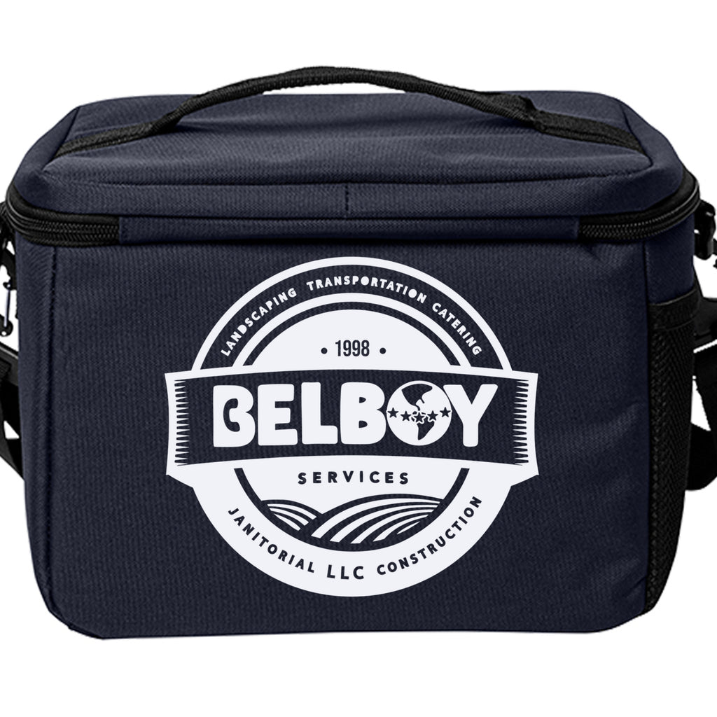River Blue Navy - CSB505 - BACK