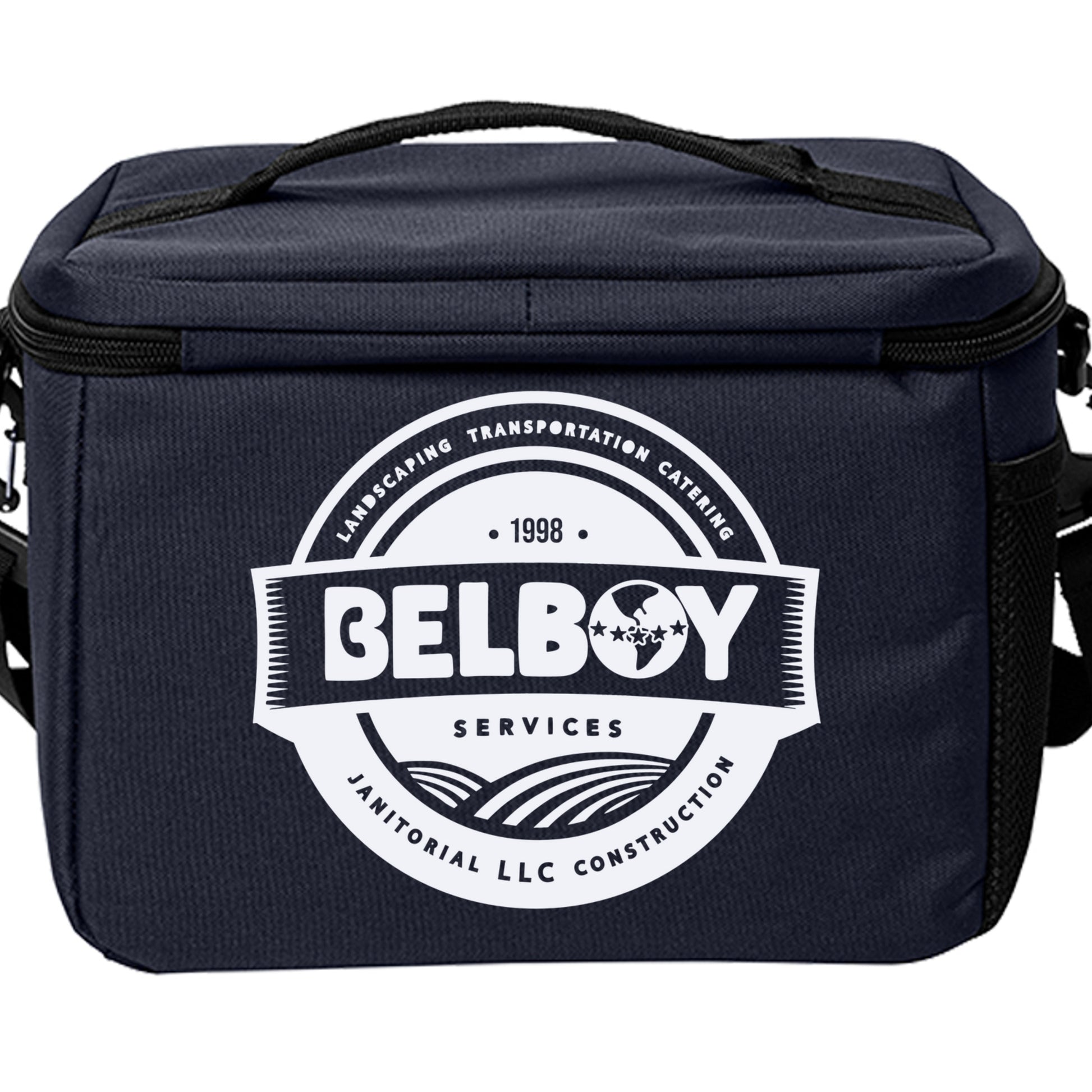 River Blue Navy - CSB505 - BACK