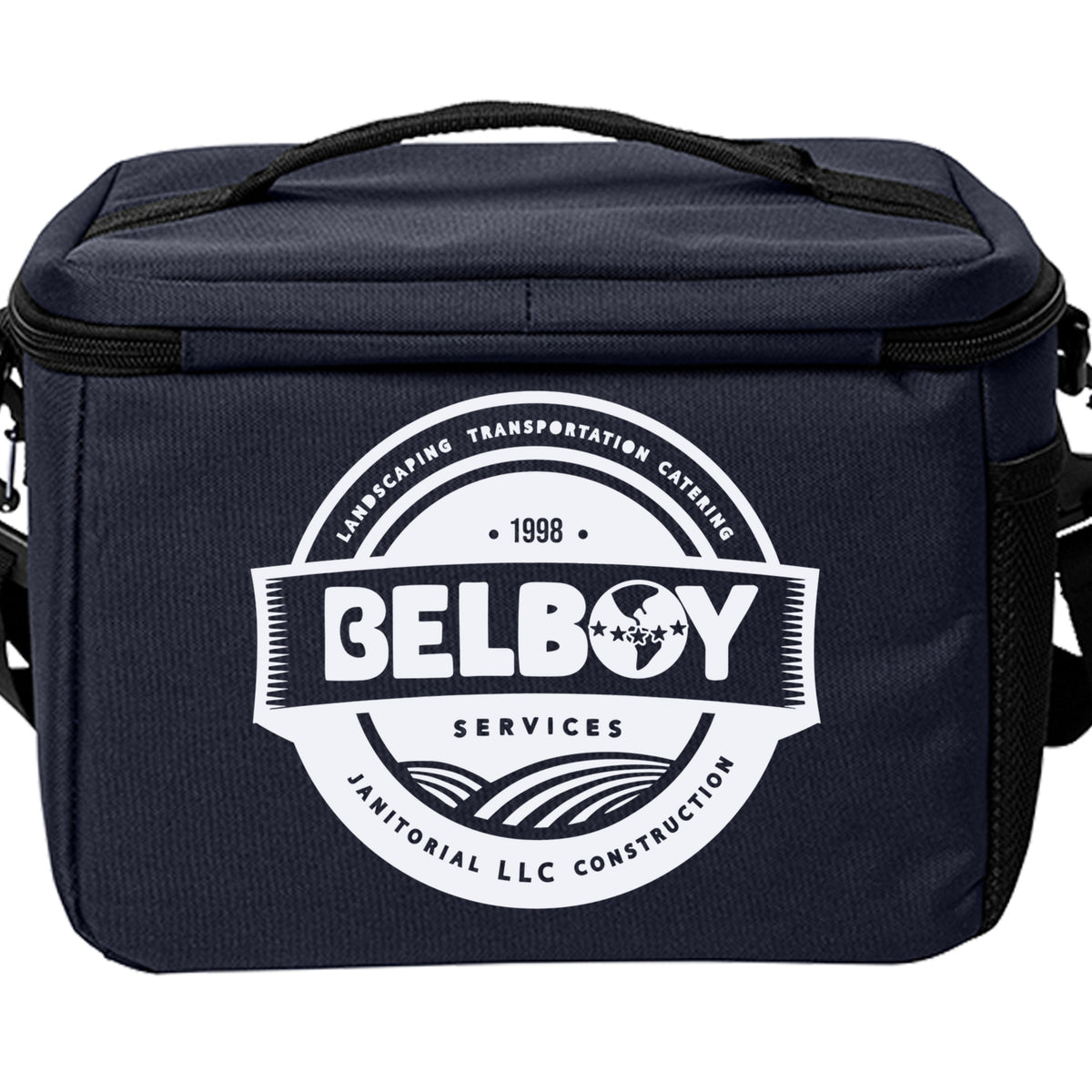 River Blue Navy - CSB505 - BACK