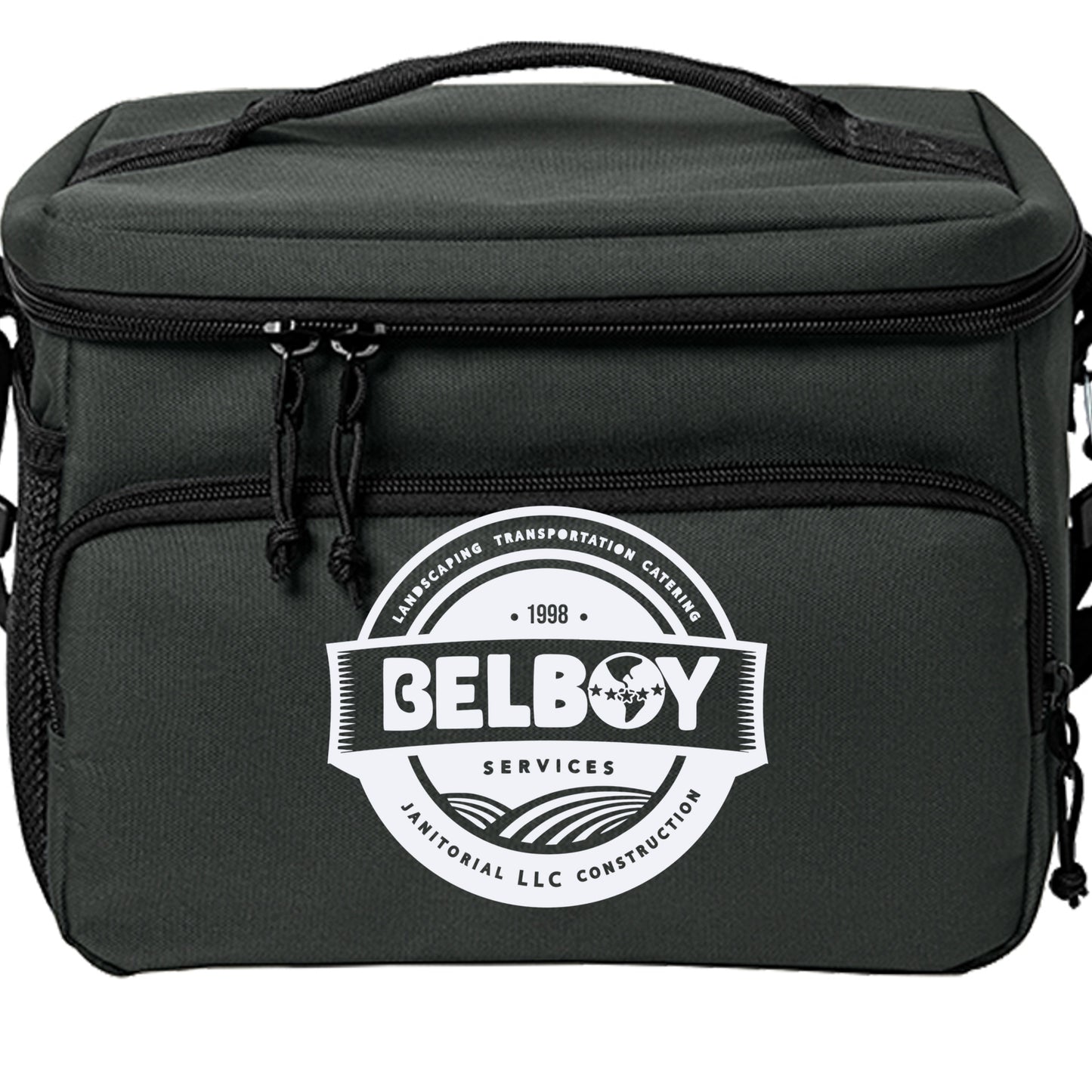 Charcoal - CSB505 - FRONT