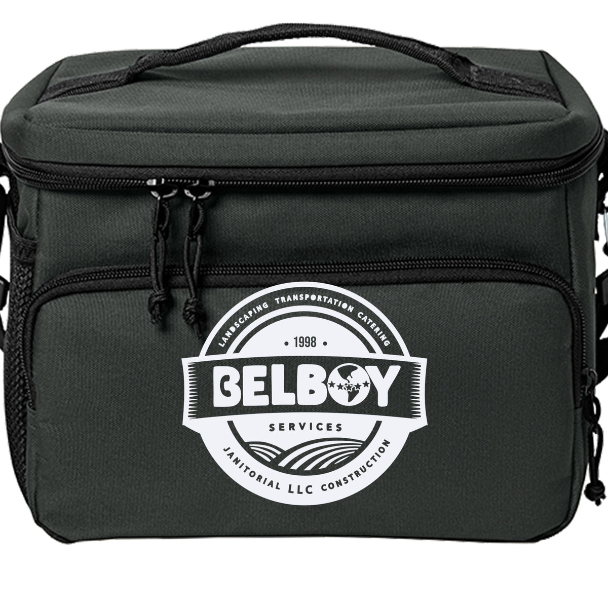 Charcoal - CSB505 - FRONT