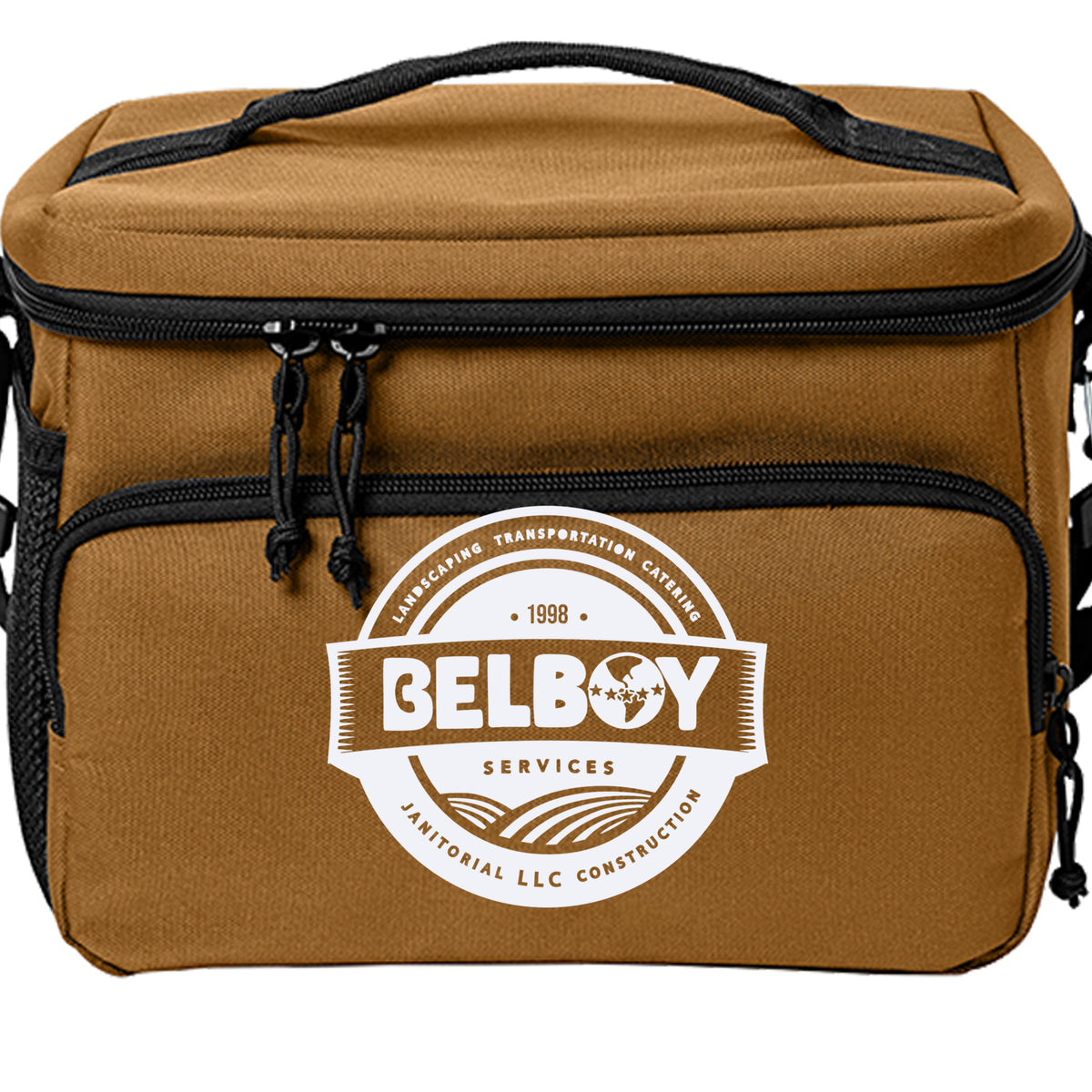 Duck Brown - CSB505 - FRONT