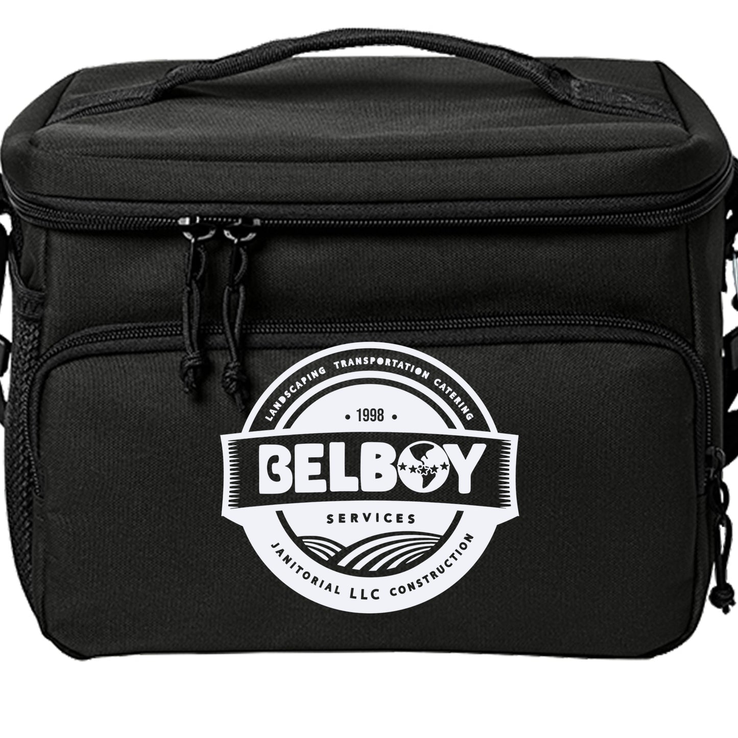Black - CSB505 - FRONT