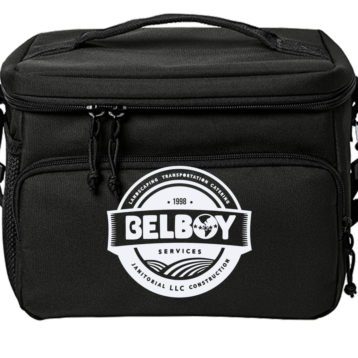 Black - CSB505 - FRONT