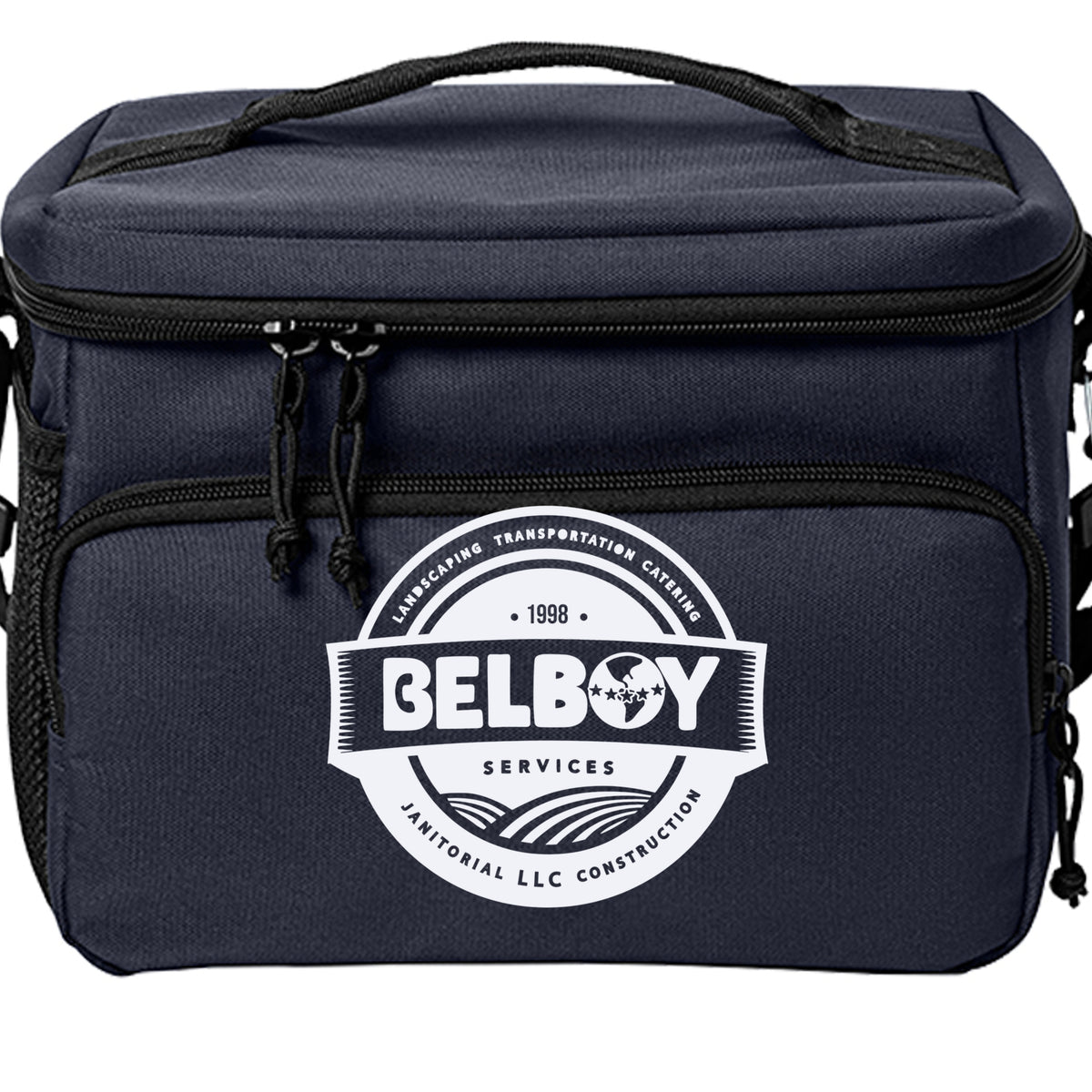 River Blue Navy - CSB505 - FRONT