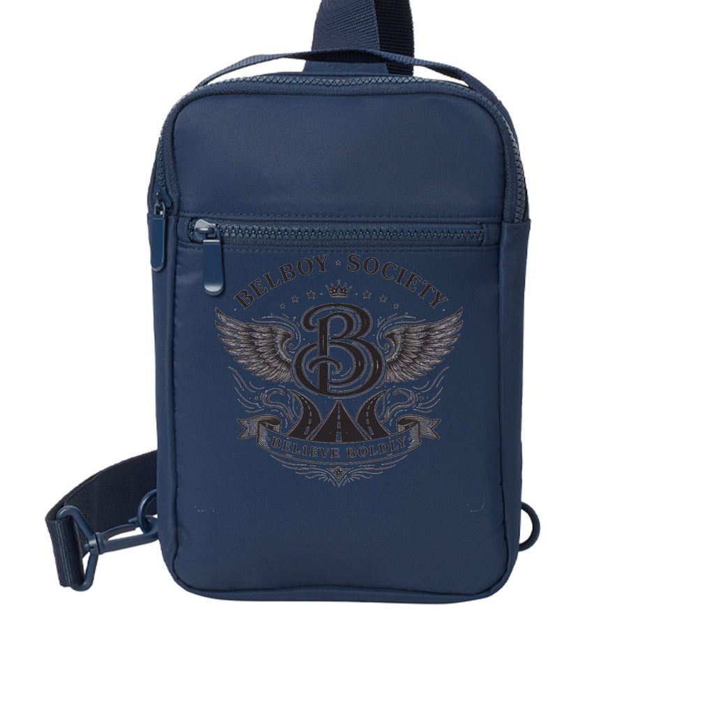 River Blue Nvy - BG935 - FRONT