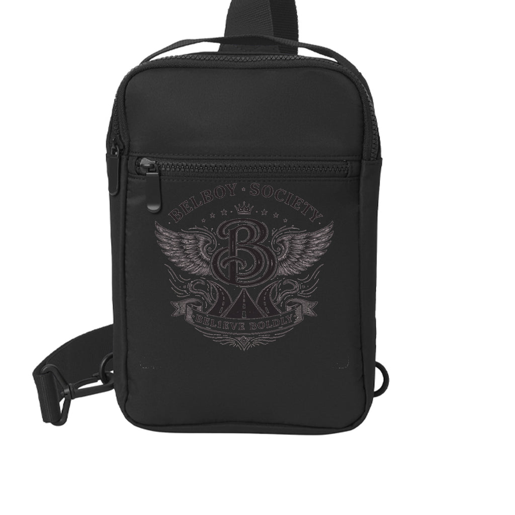 Deep Black - BG935 - FRONT