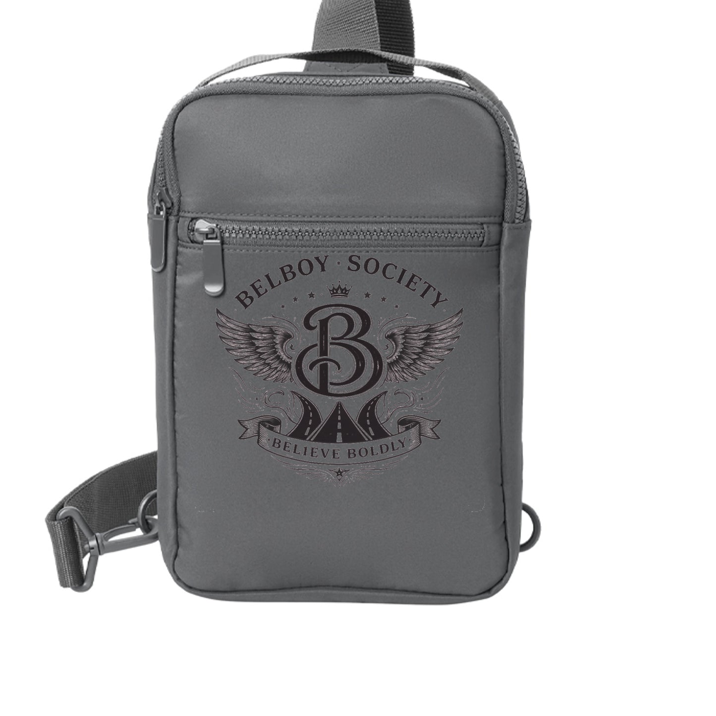 Storm Grey - BG935 - FRONT