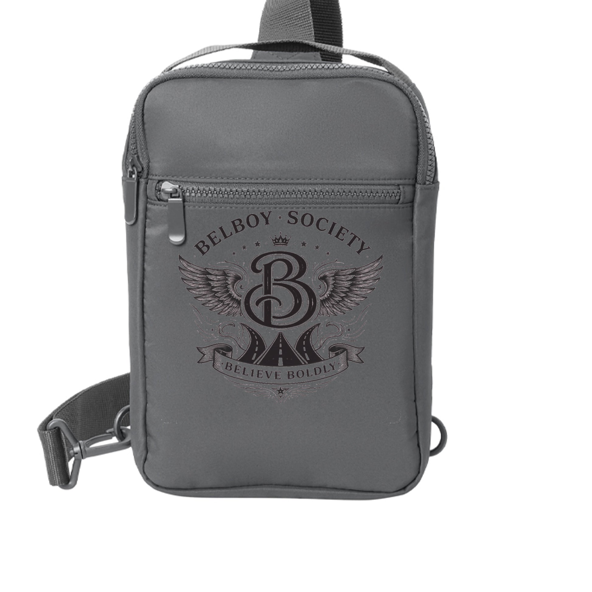 Storm Grey - BG935 - FRONT