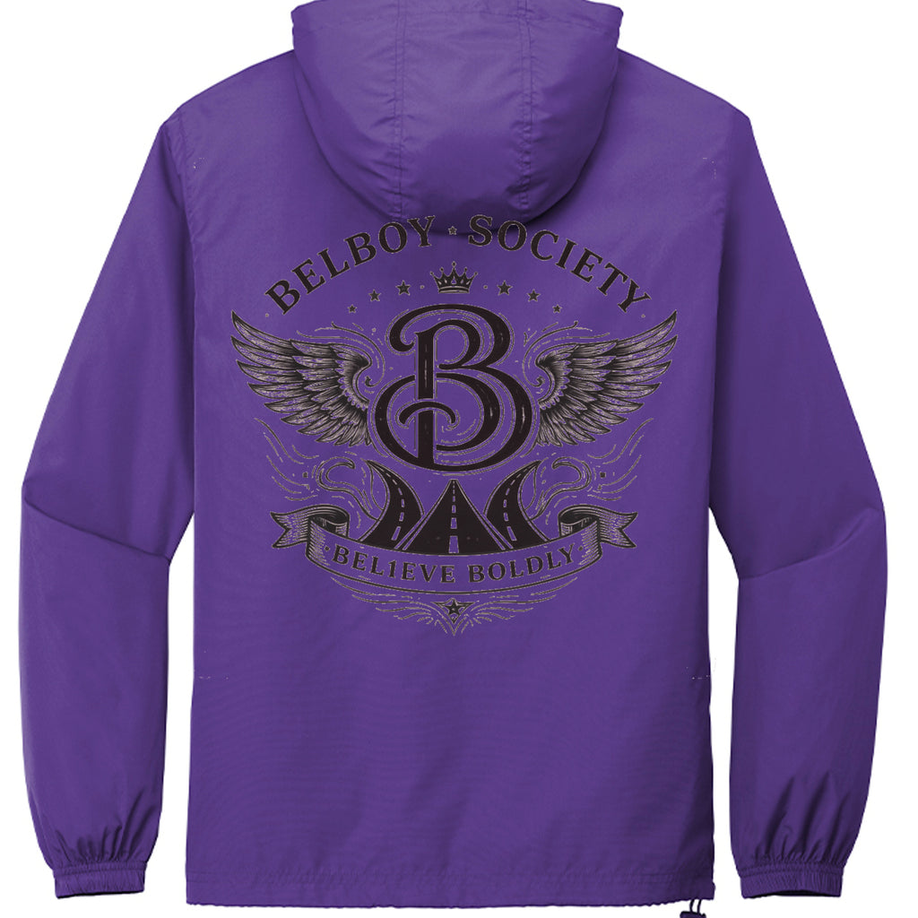 Purple - JST66 - BACK
