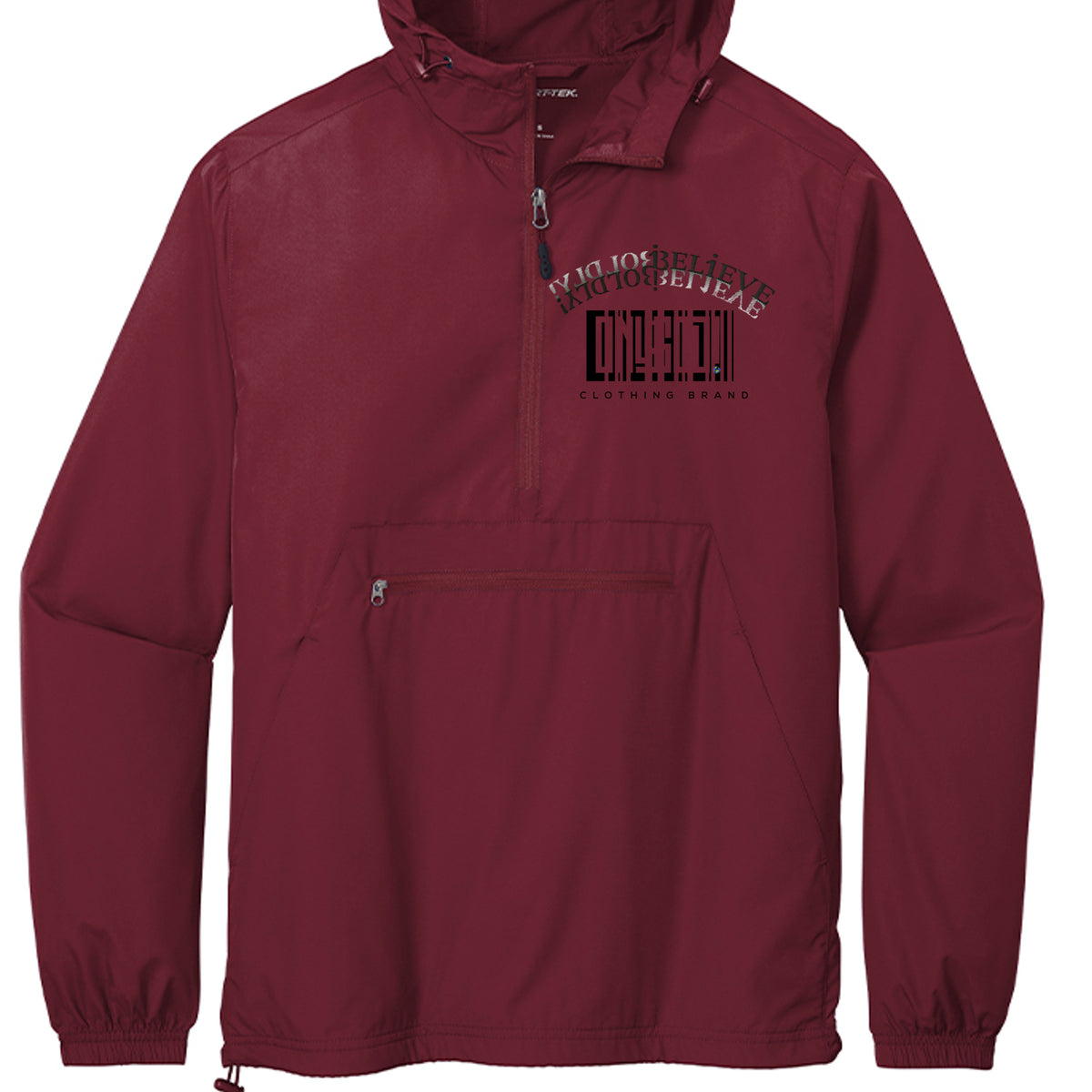Maroon - JST66 - FRONT