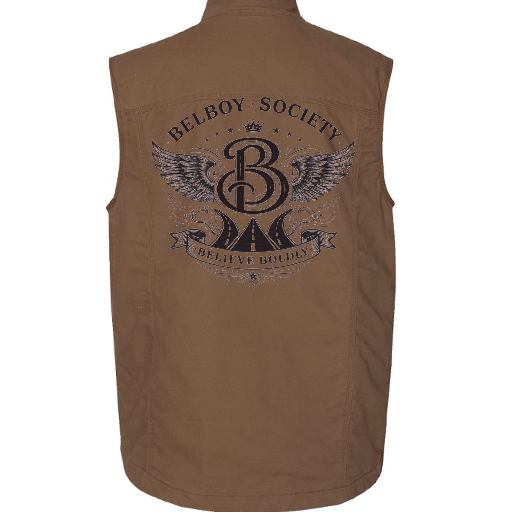 FIELD KHAKI - 5068 - BACK