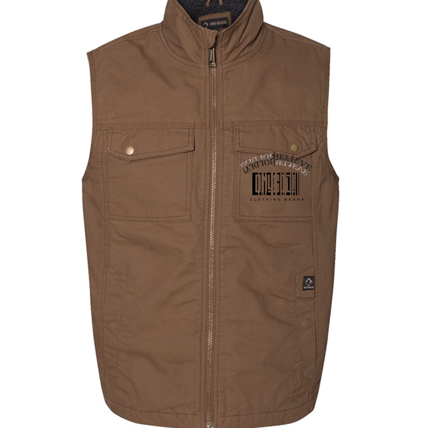 FIELD KHAKI - 5068 - FRONT