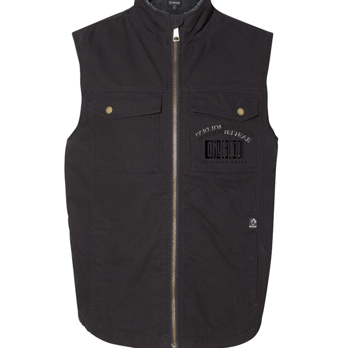BLACK - 5068 - FRONT